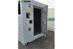 EMC Shielded Door